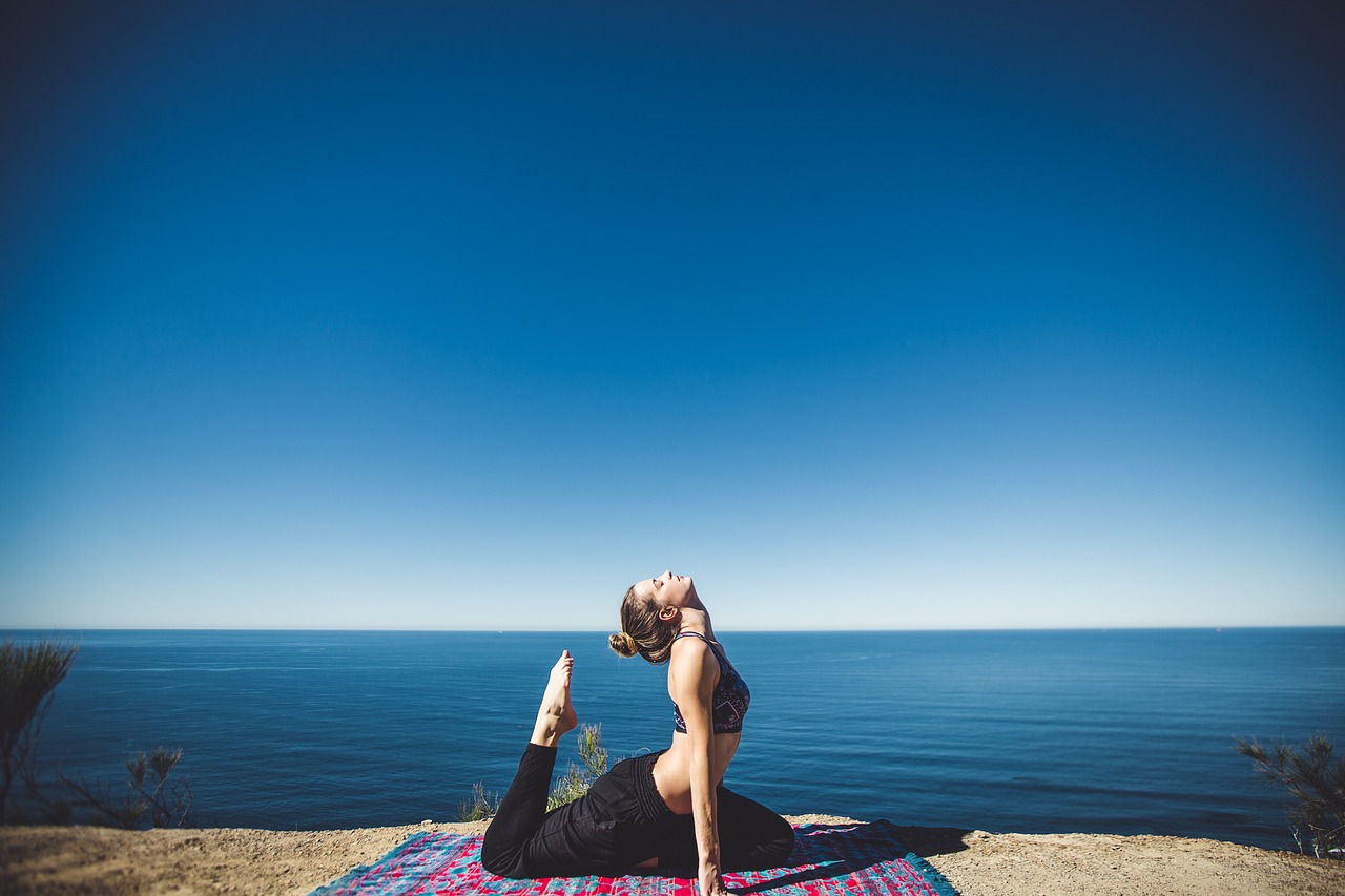 woman, yoga, coast-1834827.jpg